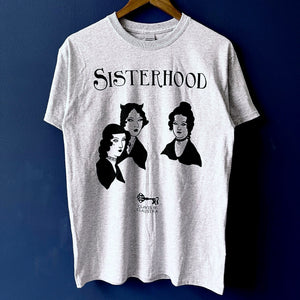 Brontë Sisterhood t-shirt