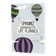 Load image into Gallery viewer, Uprising Life Planner inspiration book