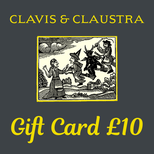 Clavis & Claustra Gift Card