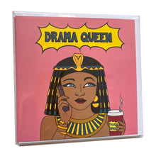 Load image into Gallery viewer, Drama Queen card
