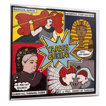 Load image into Gallery viewer, Yaasss Queen card