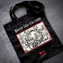 Load image into Gallery viewer, Party Like It&#39;s 1599 tote bag