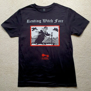 Resting Witch Face t-shirt