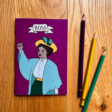 Load image into Gallery viewer, Rebel notebook trio