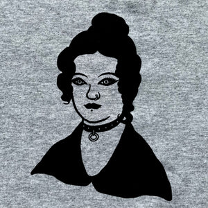 Brontë Sisterhood t-shirt