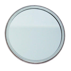Resting Witch Face mirror