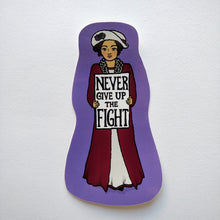 Load image into Gallery viewer, Suffragette Sticker set