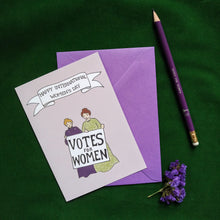 Load image into Gallery viewer, International Women&#39;s Day card