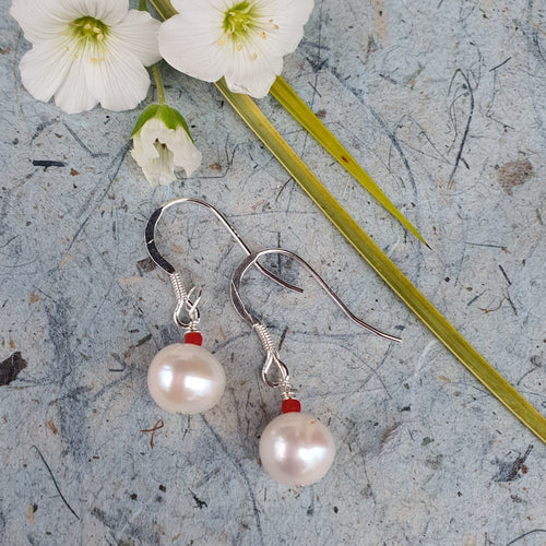 Marianne Dashwood earrings